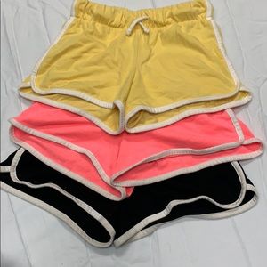 Kids Old Navy sport shorts LOT